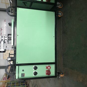 非固化熔膠機電動導熱油加脫桶器功率高溶膠速度快