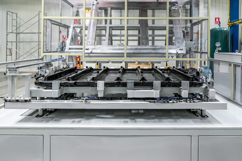 電動(dòng)化之路的奠基石 探秘上汽通用奧特能超級(jí)工廠